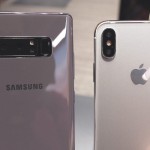 Galaxy Note8 iPhone8