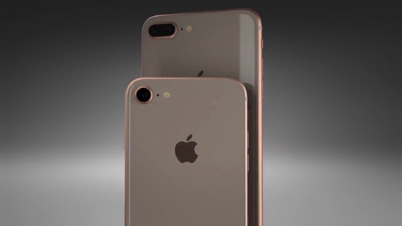 iPhone8 「8つの魅力」