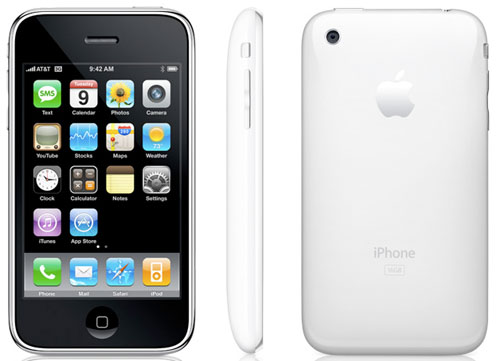 iphone3gs ホワイト