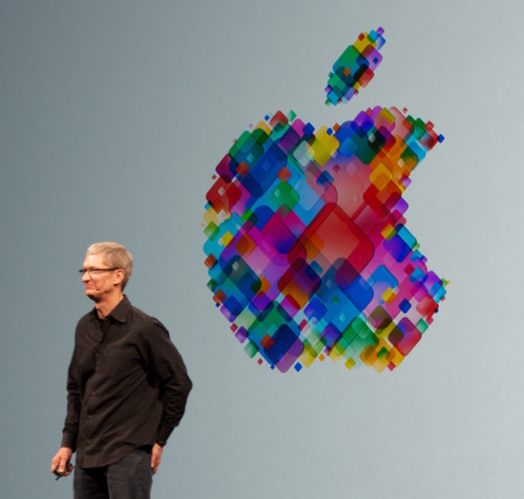 テイム・クック Apple CEO