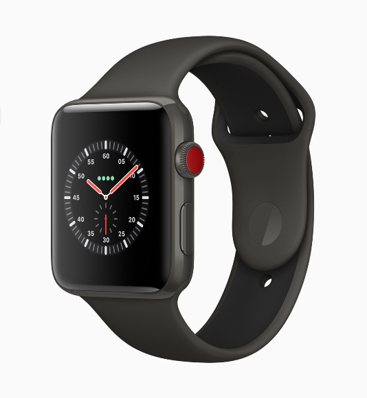 Apple Watch Series3 Apple公式