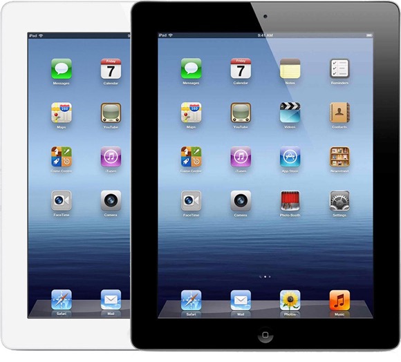第3世代 iPad