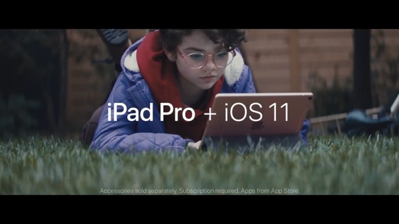 iPad Pro CM 「What’s a computer」