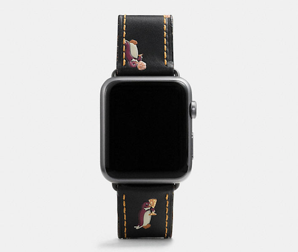COACH、Apple Watchの新作バンドを発売 - iPhone Mania
