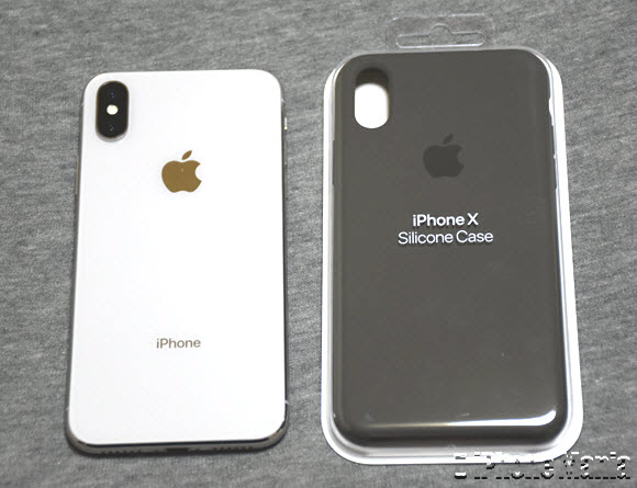 純正ケース付 【美品】【SIMフリー】Apple iPhone X 256GB