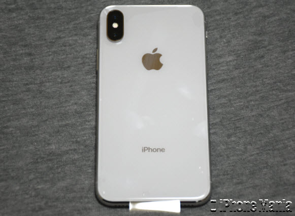 レビュー】iPhone X シルバー開封の儀＆旧機種と外観比較 - iPhone Mania