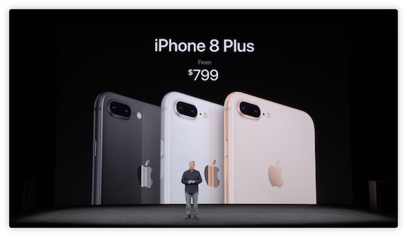 iPhone8 Plus 価格