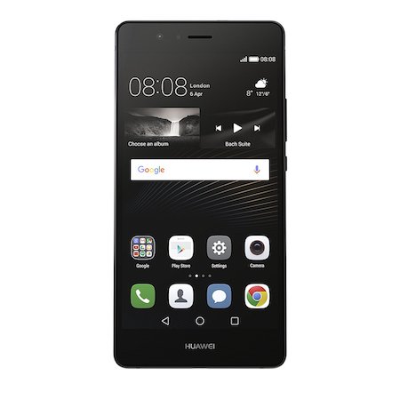 Huawei P9 LITE SIMフリー（ブラック）
