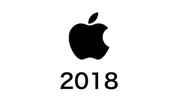 Apple 2018