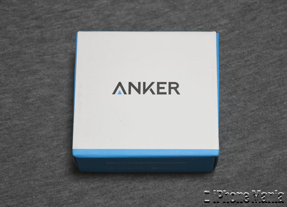 iPhone X ワイヤレス充電 Anker PowerPort Wireless 10 レビュー