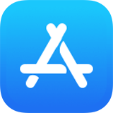 Apple App Storeのロゴマーク