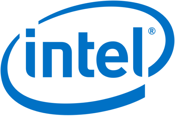 Intel ロゴ