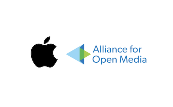 Apple Alliance for Open Media