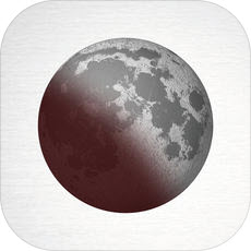 app moon book