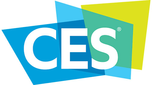 CES ロゴ