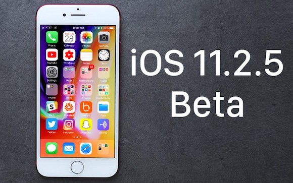 iOS11.2.5ベータ MacRumors