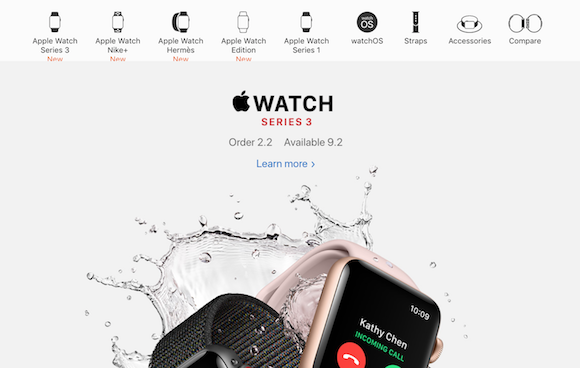 Apple Watch