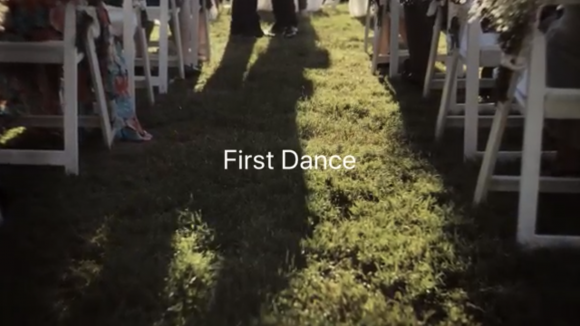 Apple オーストラリア First Dance
