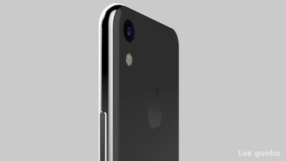 iPhone SE 2 コンセプトデザイン