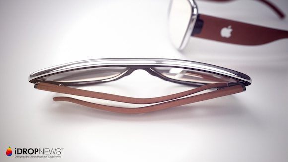 Apple Glass コンセプトデザイン iDropNews