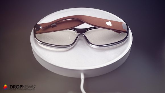 Apple Glass コンセプトデザイン iDropNews