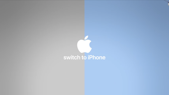Apple Switch to iPhone CM