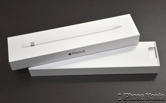 第6世代 9.7インチ iPad レビュー Apple Pencil