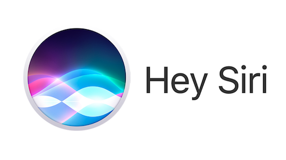 Hey, Siri