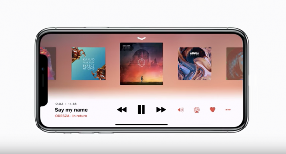 Ios12ではミュージックアプリが刷新 コンセプトデザインが公開 Iphone Mania