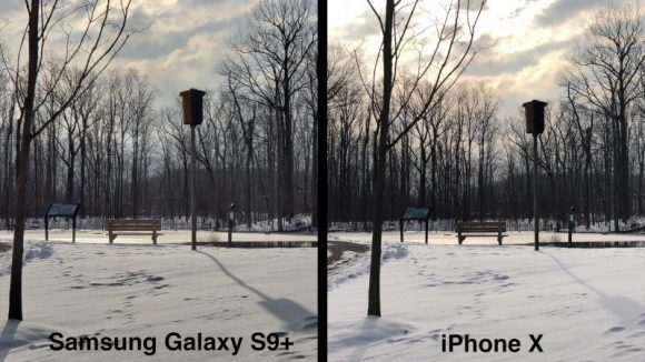 Galaxy S9 Plusとiphone X カメラ性能がすごいのはどっち Iphone Mania