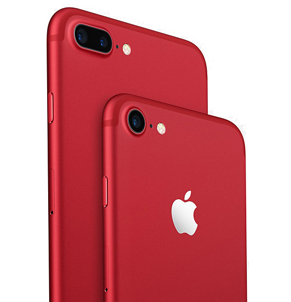 赤いiphone8とiphone8 Plus きょう発表か 更新 Iphone Mania