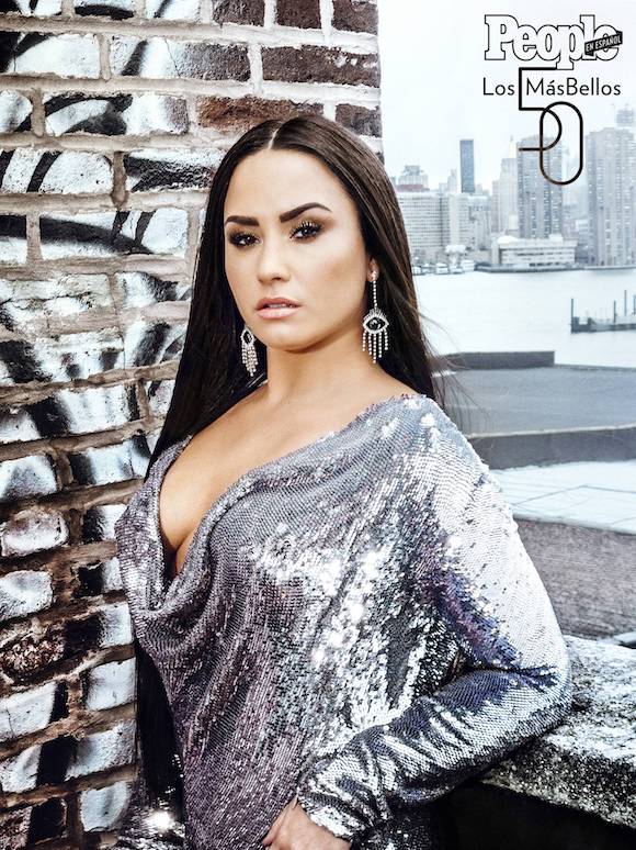 Demi Lovato 50 Most Beautiful People