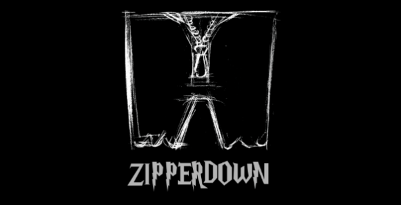 zipperdown ios アプリ