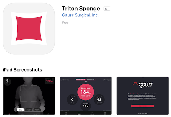 Triton Sponge