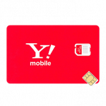 Apple Y!mobile SIMカード
