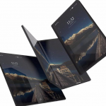 galaxy x 折りたたみ可能