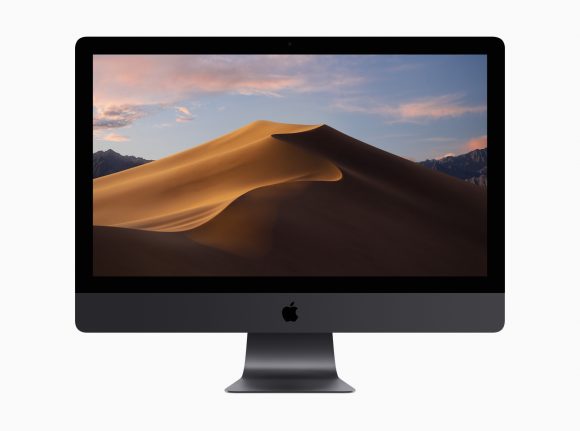 Apple公式　macOS mohave
