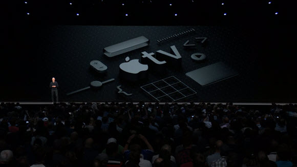WWDC18 Apple TV