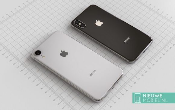 iPhone9 6.1インチ コンセプト Jonas Dähnert