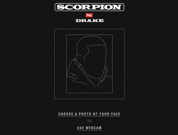 ドレイク Drake Scorpion Apple Music