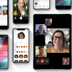 Apple iOS12 プレビュー