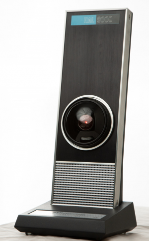HAL 9000 Bluetooth Speaker Edition