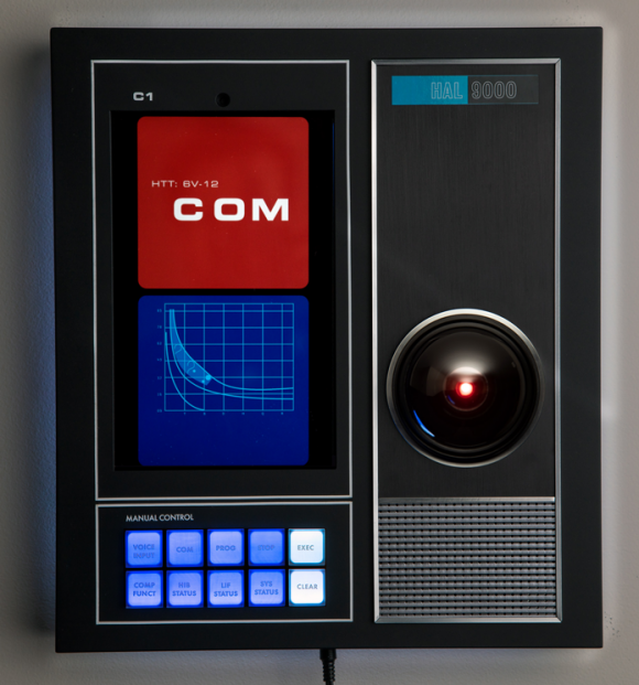 HAL 9000 with Command Console Limited Edition