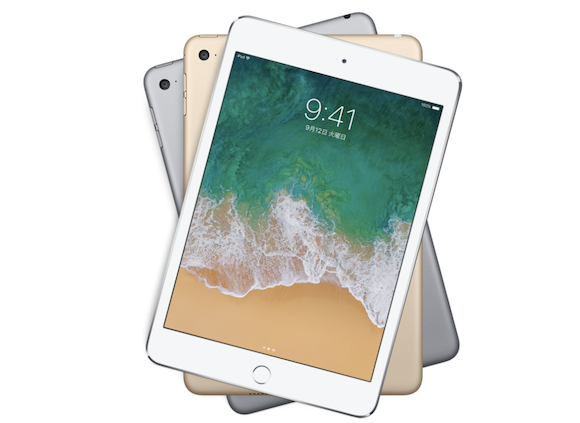 iPad mini 4 Apple