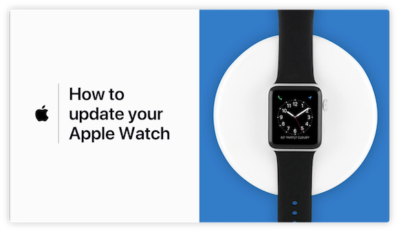 Apple Support YouTube Apple Watch