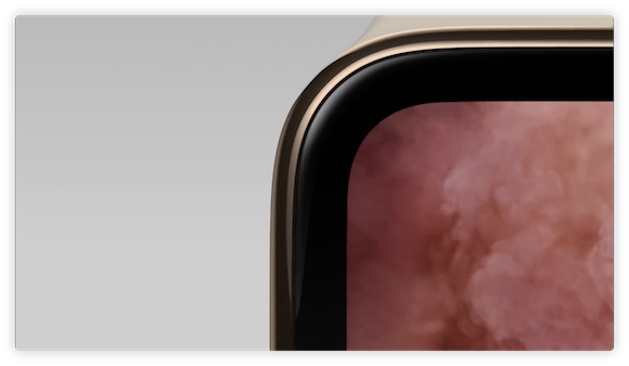 Apple Watch Series 4 文字盤