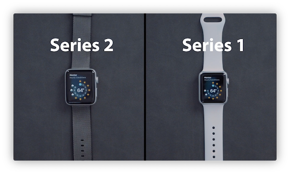 MacRumors Apple Watch Series 4 動作速度比較