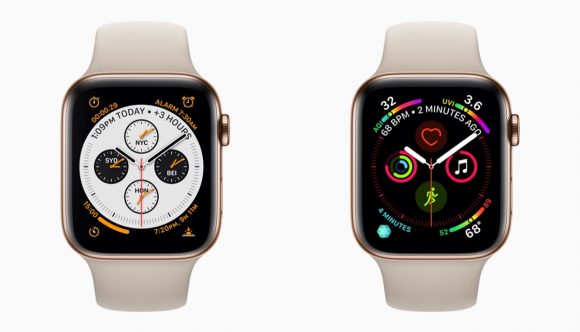 Apple Watch Series 4のサイズはSeries 3からどう変わった？ - iPhone 