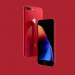 iPhone8 iPhone8 Plus (PRODUCT)RED Apple 公式