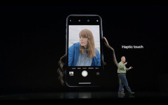 Haptic Touch Apple MacRumors